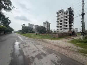 200x25x25 Three Sides Corner, 12 Katha Full Commercial Plot at L Block