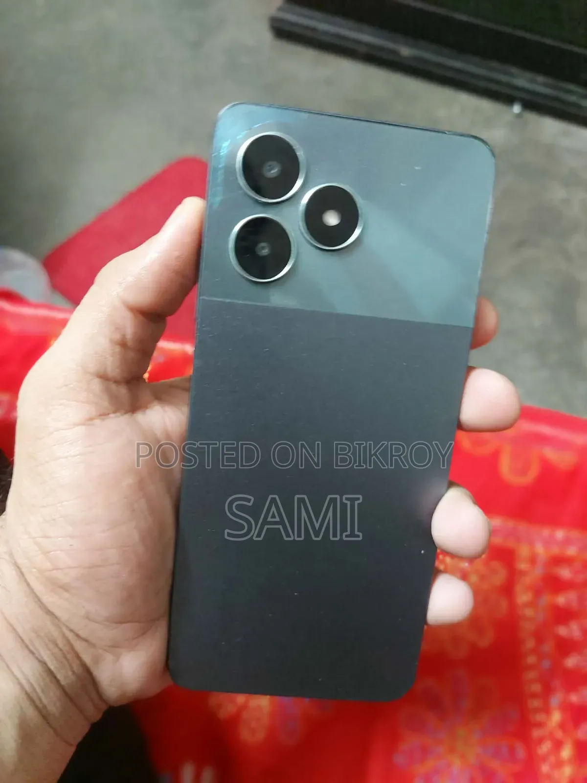 Realme Note 50 ১২৮ জিবি গ্রে