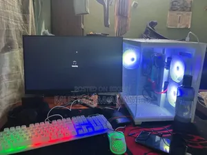 New Desktop Computer 8GB Intel Core i5 SSD 256GB