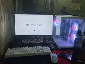 New Desktop Computer 8GB Intel Core i5 SSD 256GB