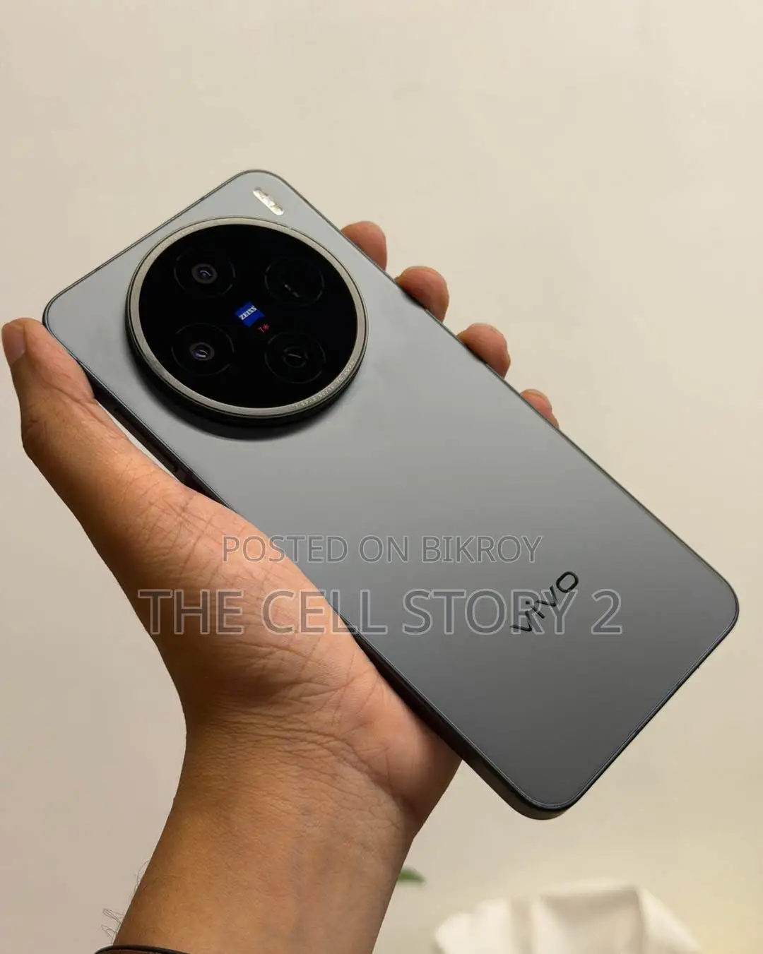 Vivo 256 GB Black