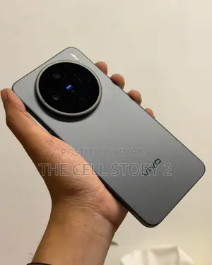 Vivo 256 GB Black