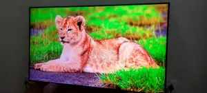 Samsung Au8000 55 Inch 4k Smart Led Tv (Used)