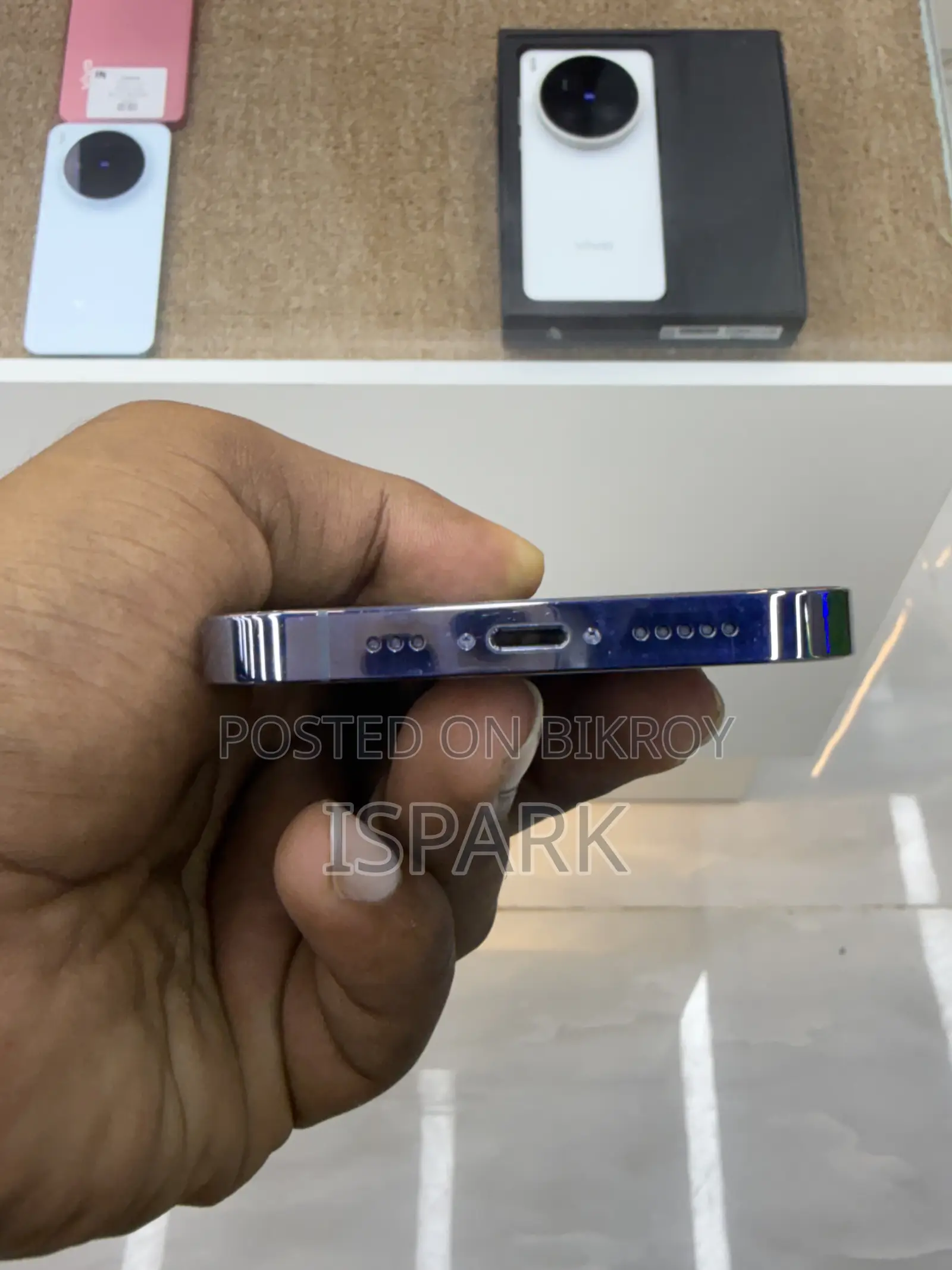 Apple iPhone 13 Pro 256 GB Blue