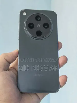 Oppo Find X8 256 GB Black