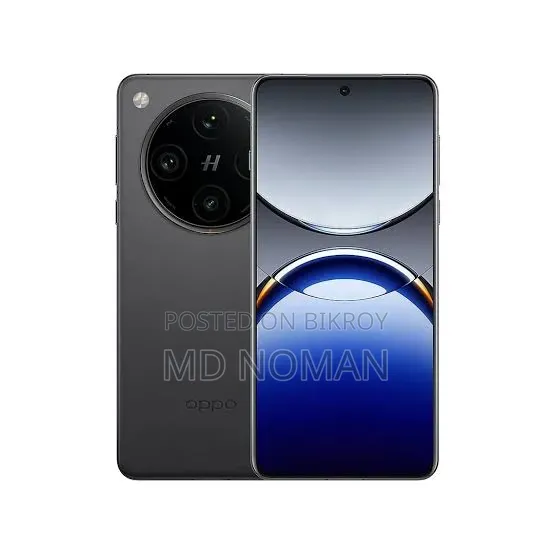 Oppo Find X8 256 GB Black