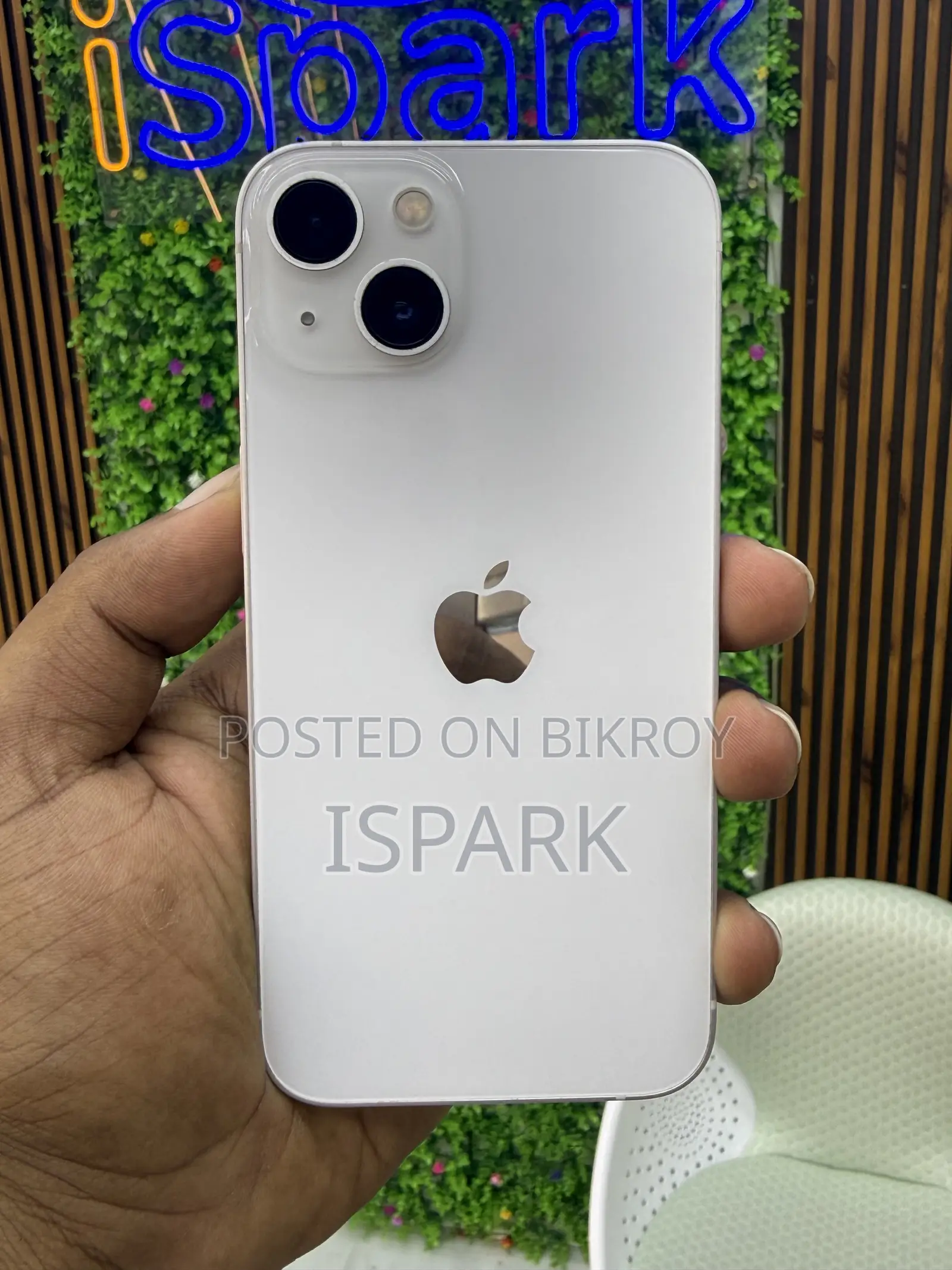 Apple iPhone 13 128 GB White