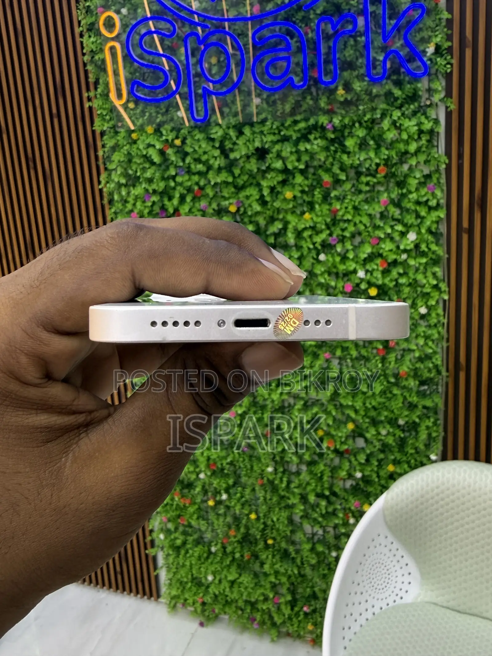 Apple iPhone 13 128 GB White