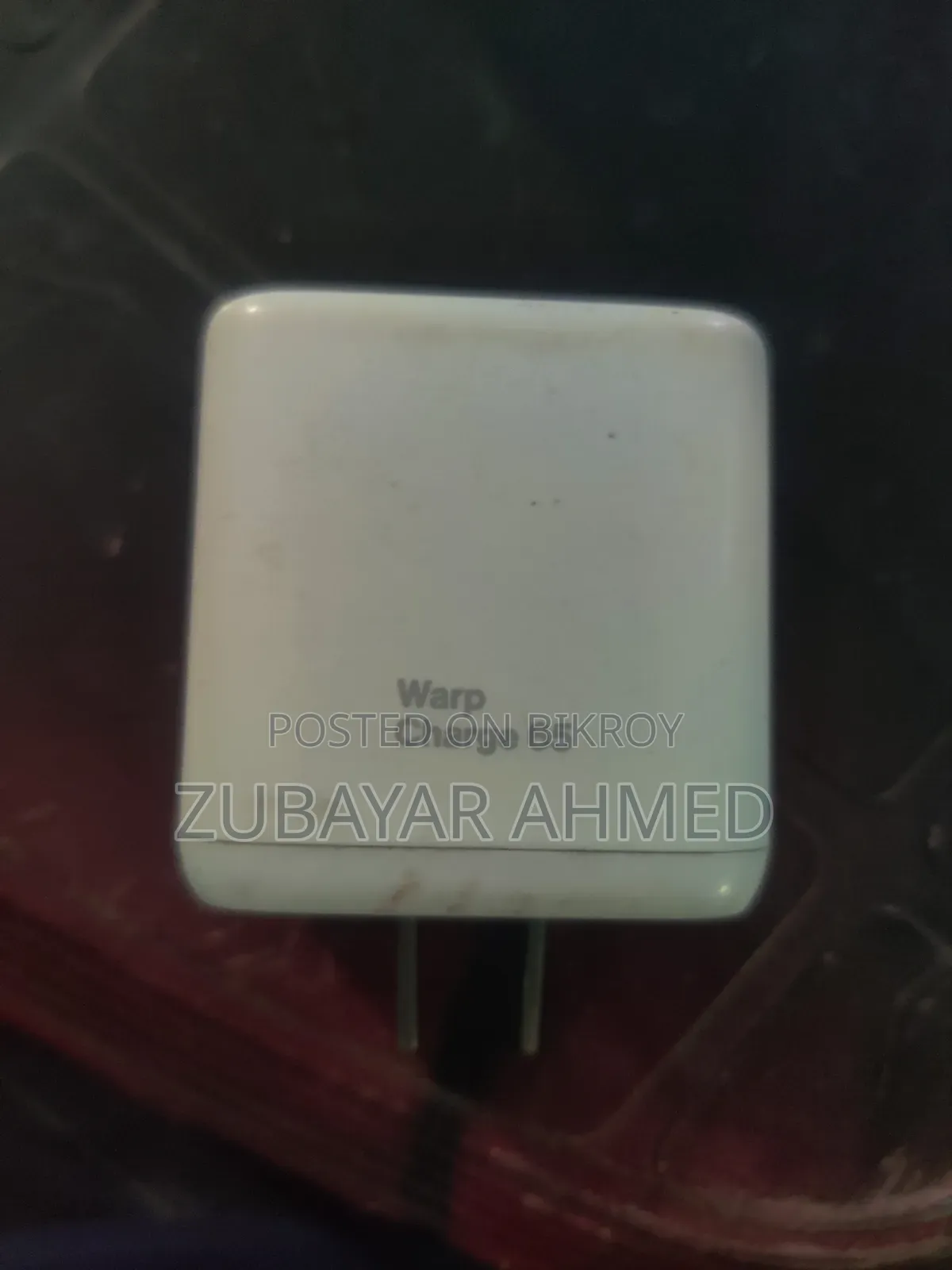 Oneplus 65 Watt Charger