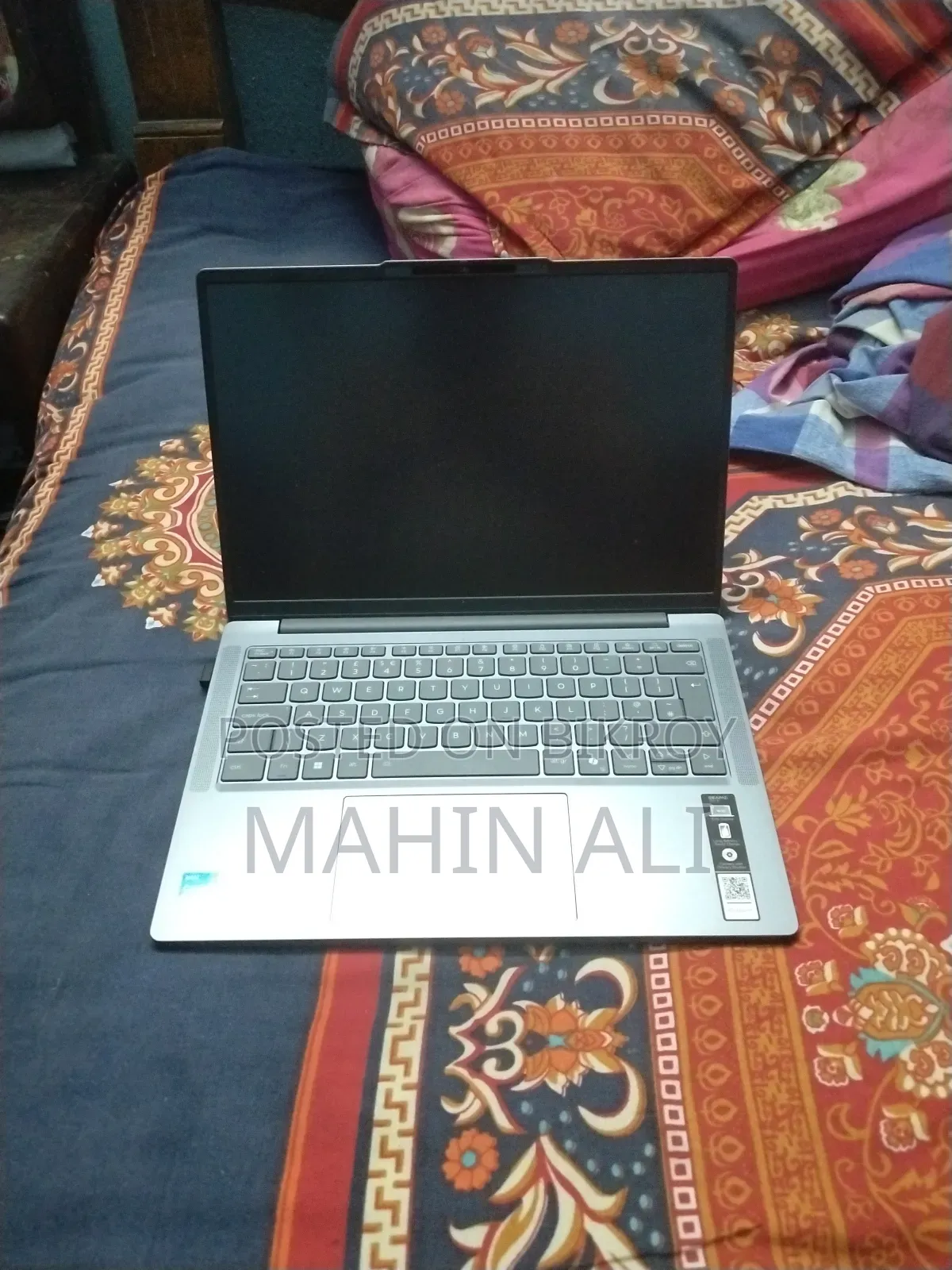 Laptop Lenovo Ideapad 3 8GB Intel SSD 512GB