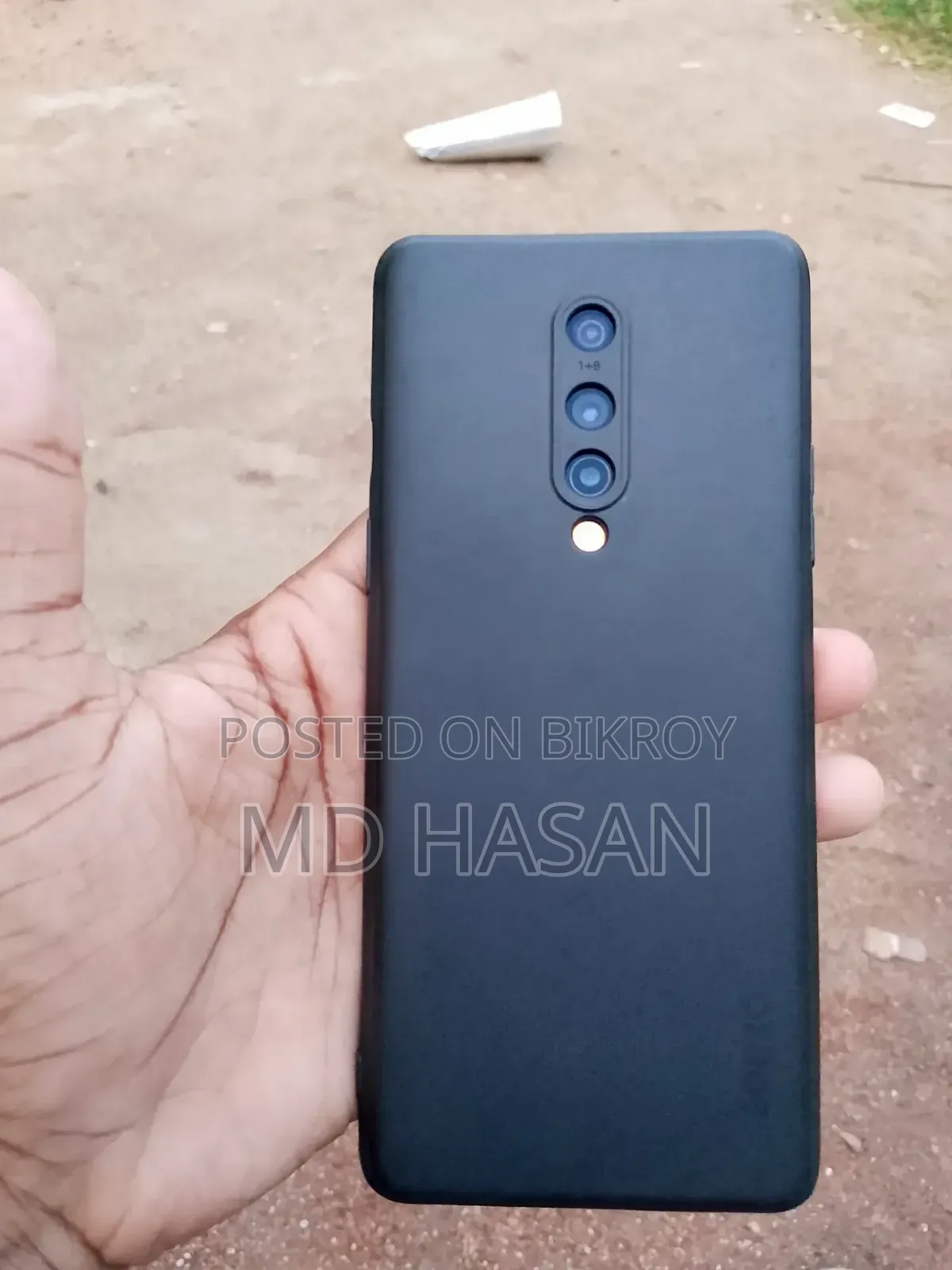 OnePlus 8 128 GB Yellow