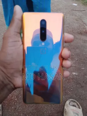 OnePlus 8 128 GB Yellow