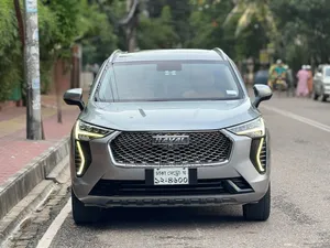 Haval Jolion 2022 Gray