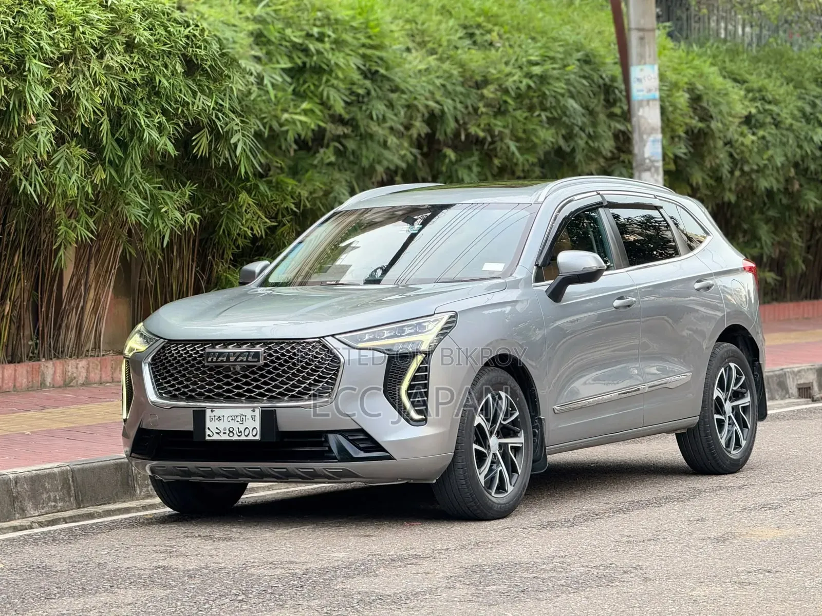 Haval Jolion 2022 Gray