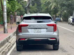 Haval Jolion 2022 Gray