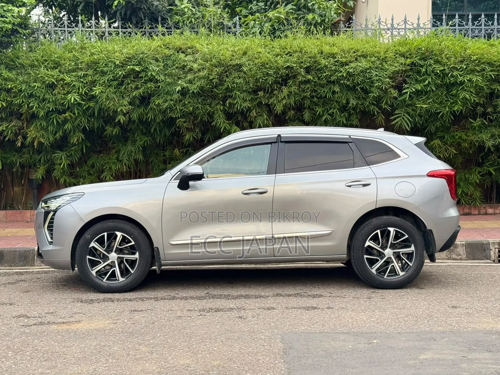 Haval Jolion 2022 Gray