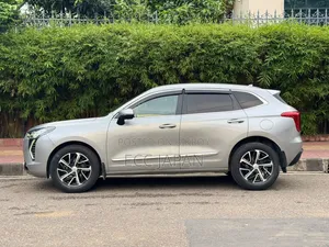 Haval Jolion 2022 Gray