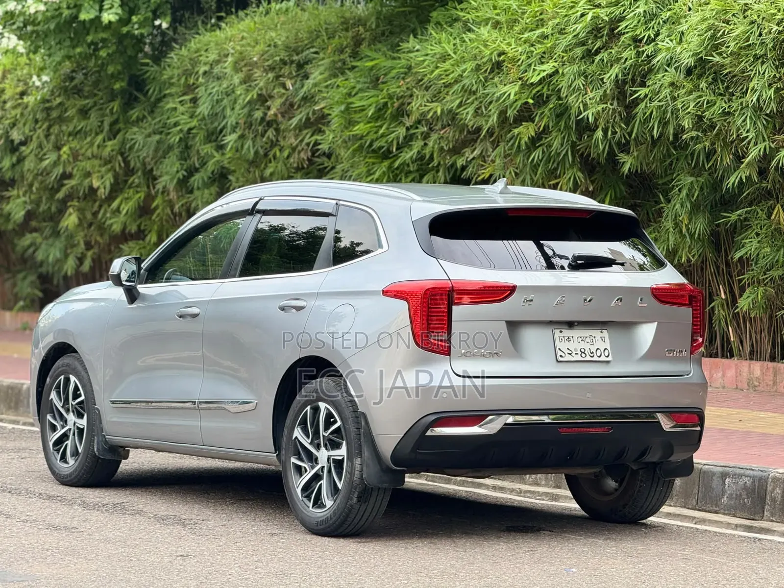 Haval Jolion 2022 Gray