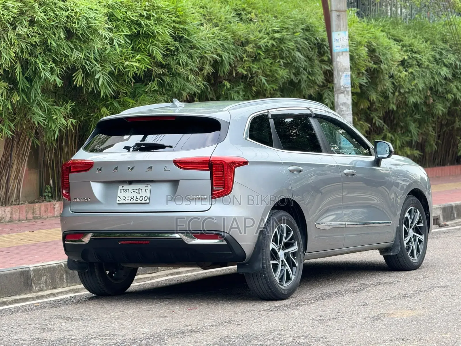 Haval Jolion 2022 Gray