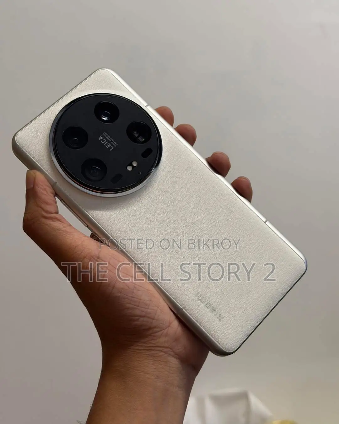 Xiaomi 15 Ultra 512 GB White