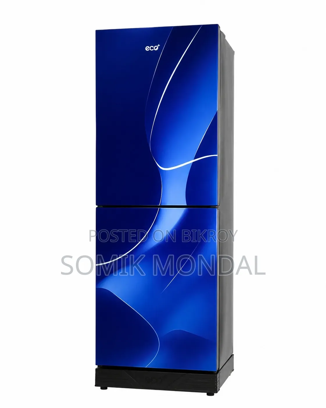 Eco+ BCD-235 Fl Gd Blue Line Wb রেফ্রিজারেটর (২৩৫ লিটার)