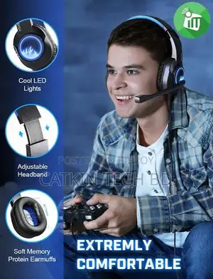 Eksa T8 Gaming Headset