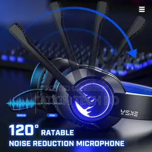 Eksa T8 Gaming Headset