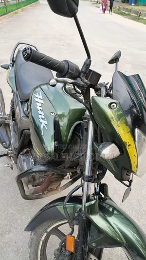 Hero Hunk 2018 Green