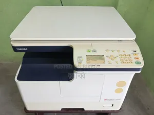 Toshiba Photocopy Machine