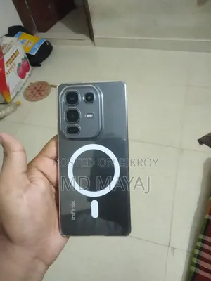 Infinix Note 50 Pro 256 GB Black