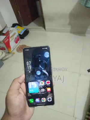 Infinix Note 50 Pro 256 GB Black