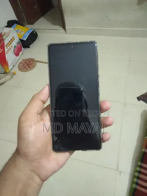 Infinix Note 50 Pro 256 GB Black