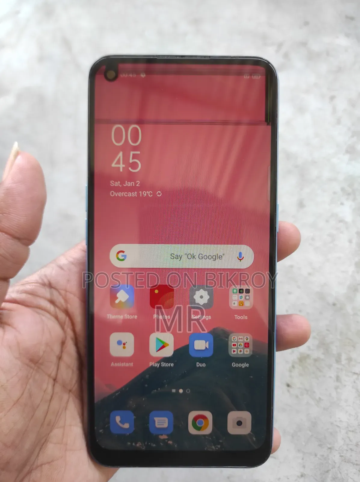 Oppo A53 5G 128 GB