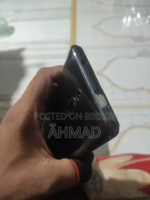 শাওমি রেডমি প্রো প্রিমিয়াম ১২৮ জিবি ব্ল্যাক