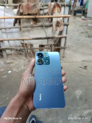 Xiaomi Redmi 13C 128 GB Blue