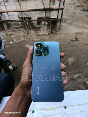 Xiaomi Redmi 13C 128 GB Blue