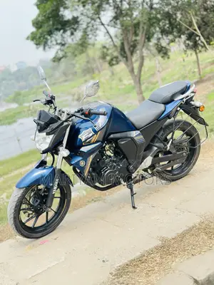 Yamaha FZ 2020