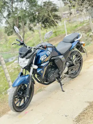 Yamaha FZ 2020