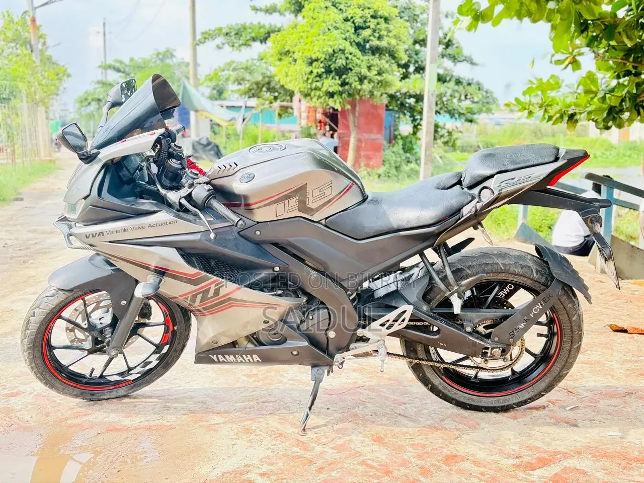 Yamaha R15 V3 2020