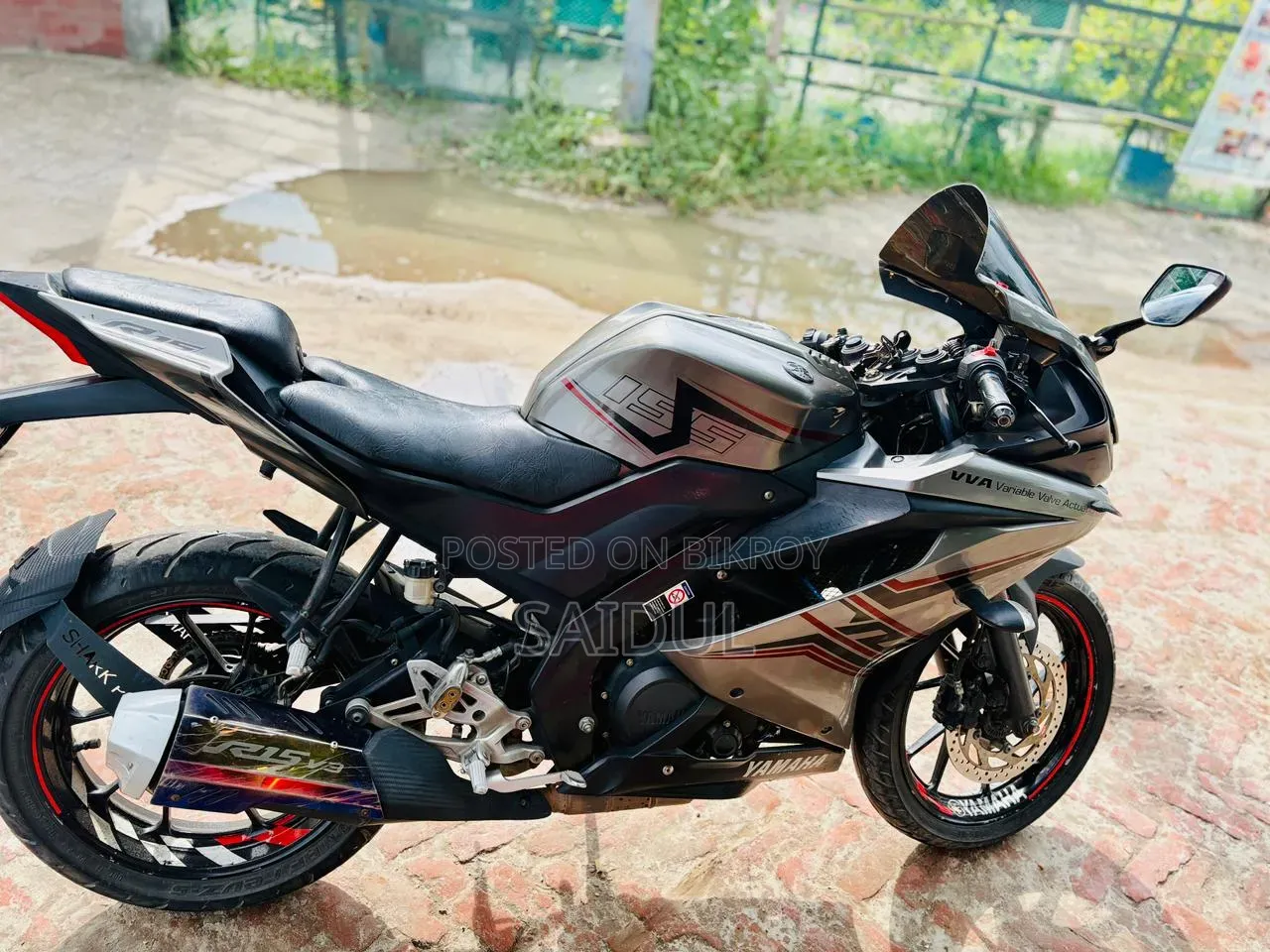Yamaha R15 V3 2020