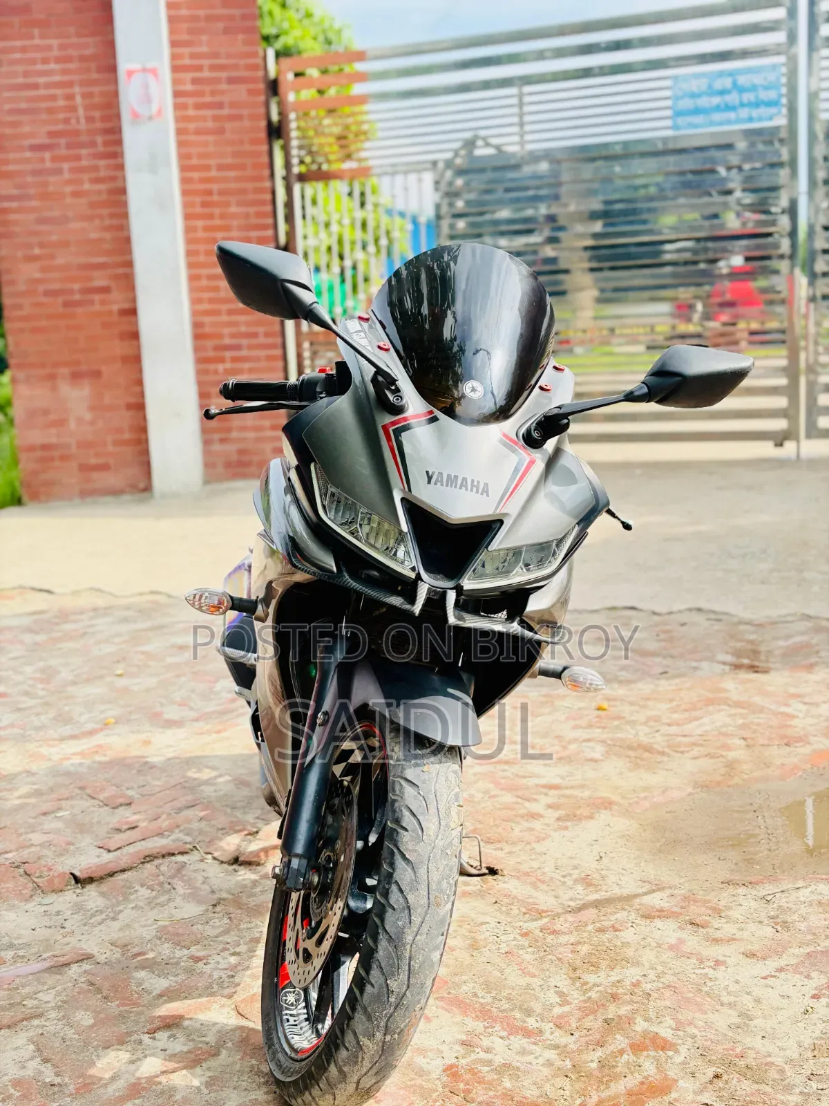 Yamaha R15 V3 2020