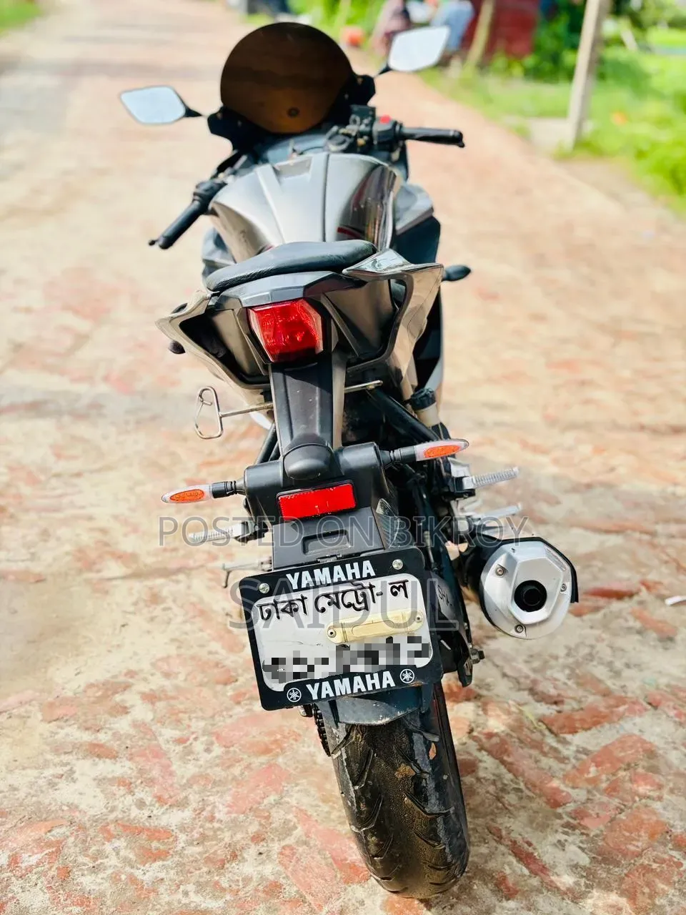 Yamaha R15 V3 2020