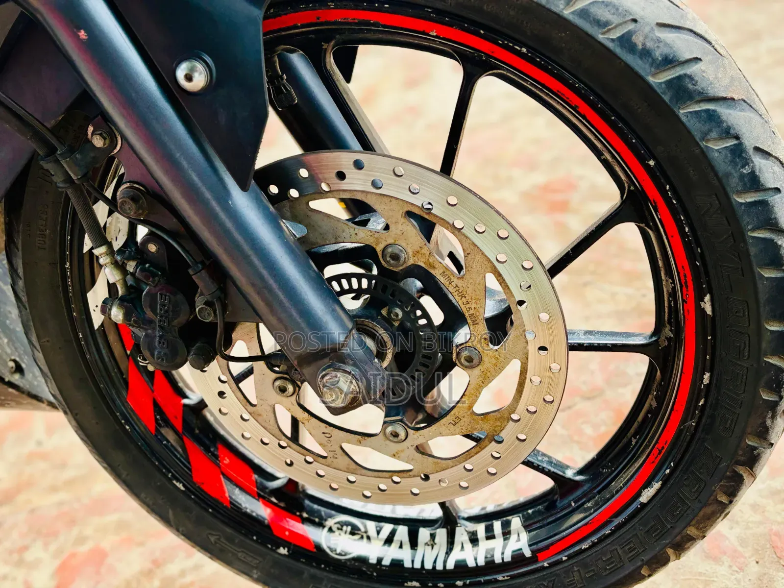 Yamaha R15 V3 2020