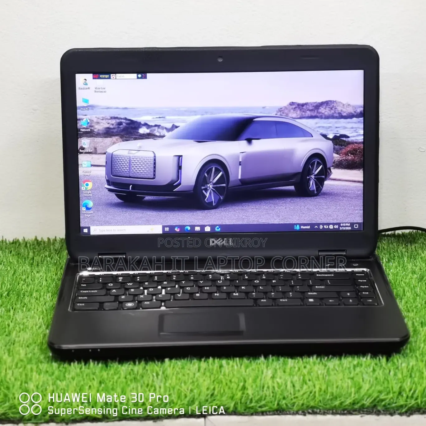 Laptop Dell Inspiron 14 4GB Intel Core i7 HDD 500GB