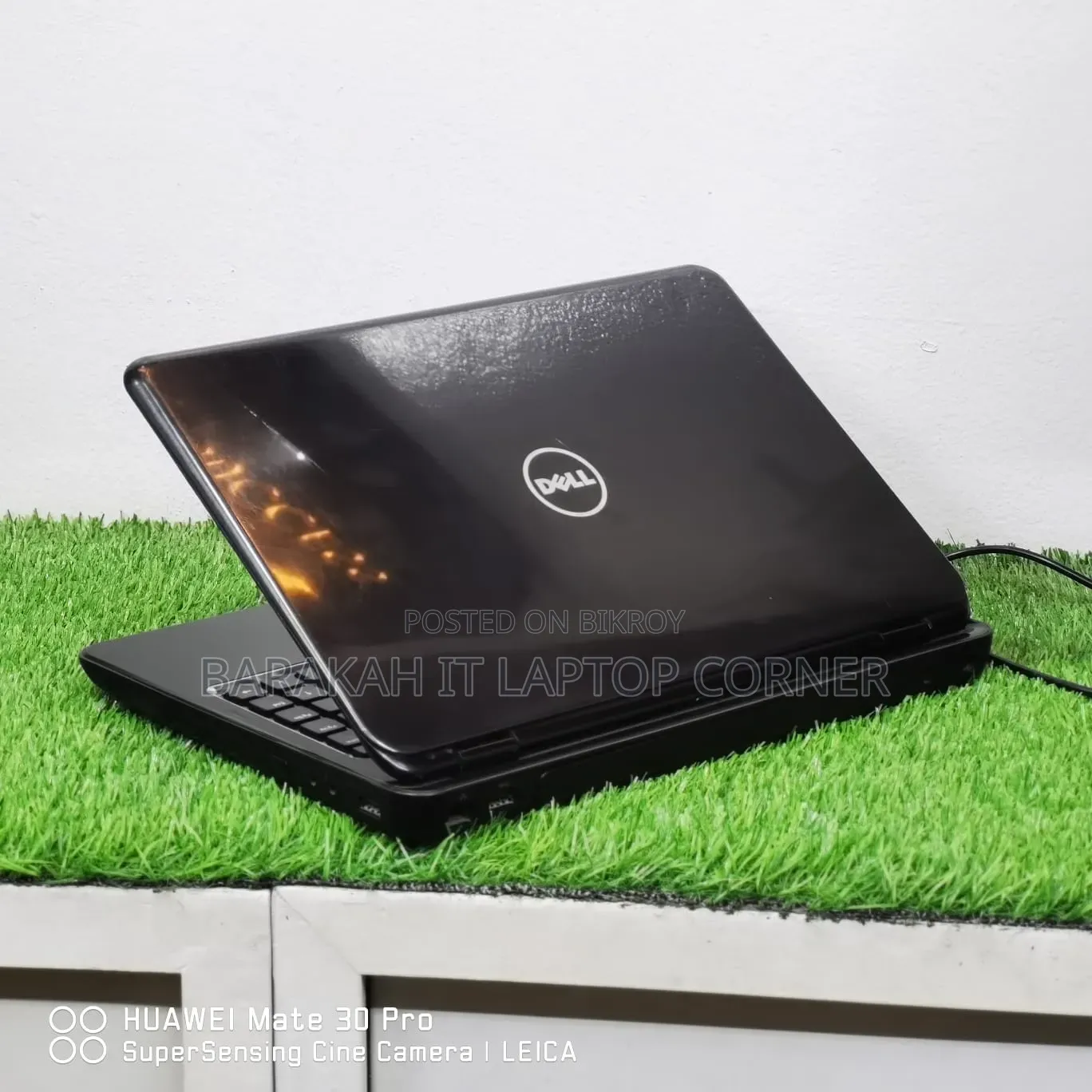Laptop Dell Inspiron 14 4GB Intel Core i7 HDD 500GB