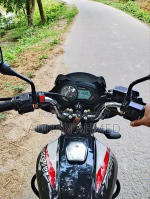 Bajaj Discover 125 2025 Black