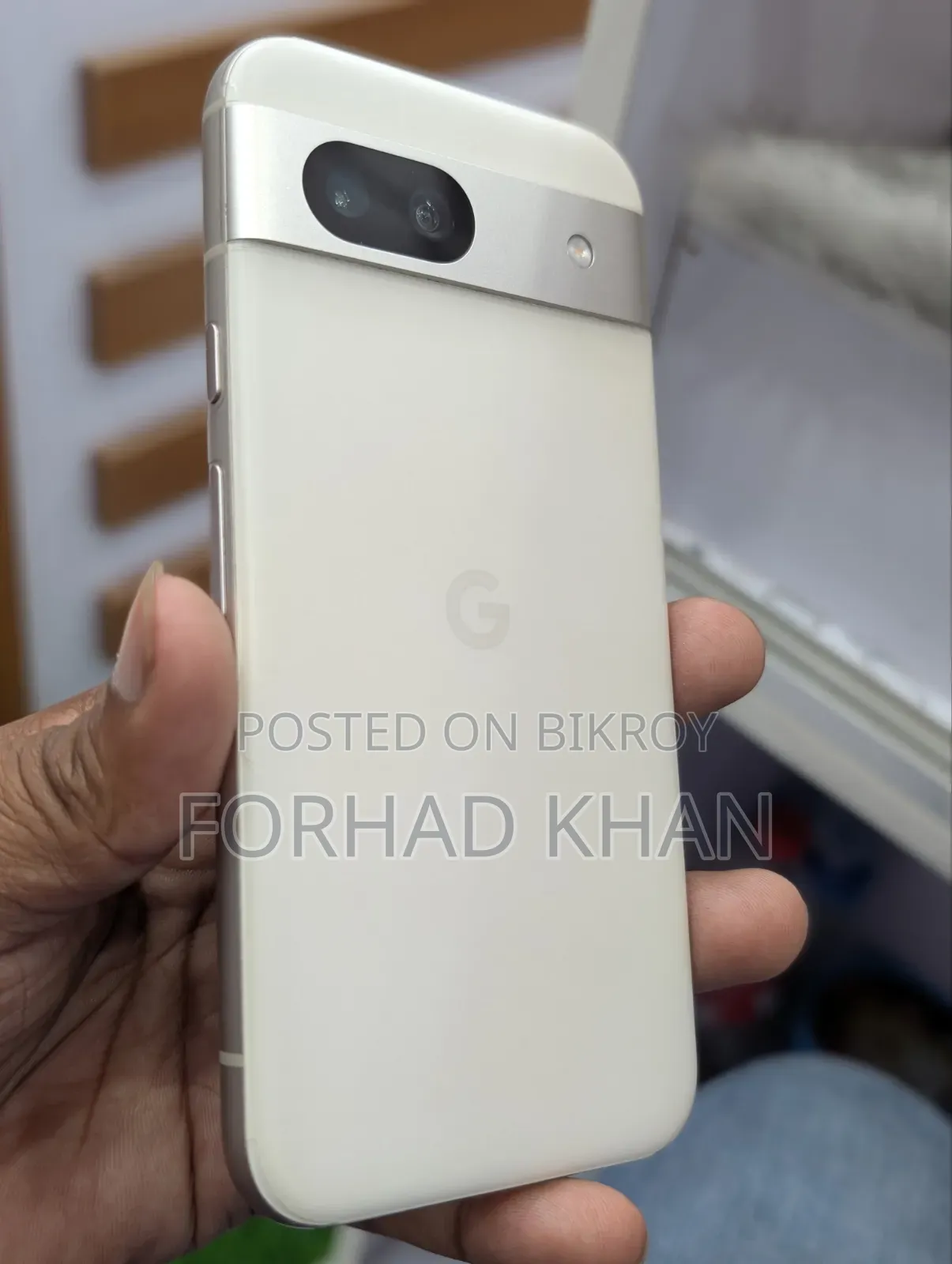 Google Pixel 8a 128 GB Gray