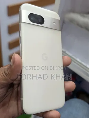 Google Pixel 8a 128 GB Gray