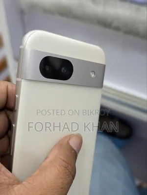 Google Pixel 8a 128 GB Gray