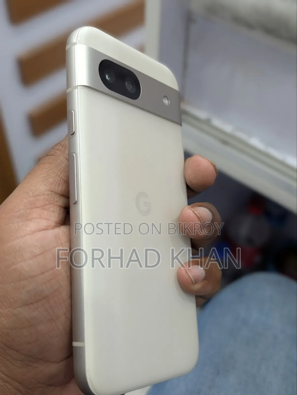 Google Pixel 8a 128 GB Gray